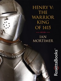Cover Henry V: The Warrior King of 1415