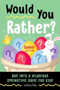 Cover Would You Rather? Easter Edition