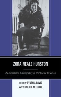 Cover Zora Neale Hurston