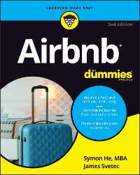 Cover Airbnb For Dummies