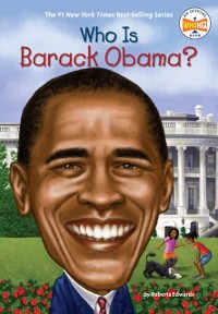 Cover Who Is Barack Obama?