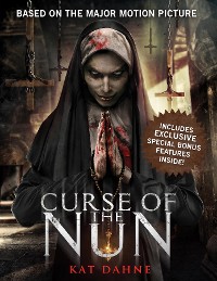 Cover Curse of the Nun