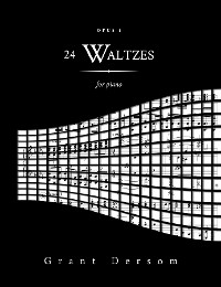 Cover 24 Waltzes