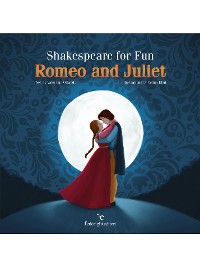 Cover Shakespeare For Fun – Romeo and Juliet