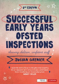 Cover Successful Early Years Ofsted Inspections