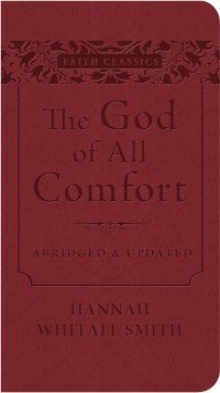 Cover God of All Comfort