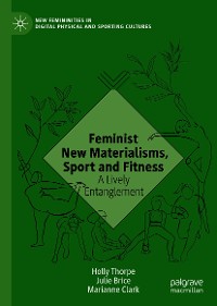 Cover Feminist New Materialisms, Sport and Fitness