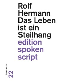 Cover Das Leben ist ein Steilhang