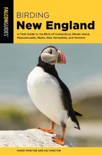 Cover Birding New England