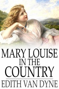Cover Mary Louise in the Country