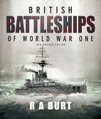 Cover British Battleships of World War One