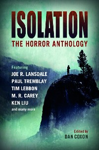 Cover Isolation: The horror anthology
