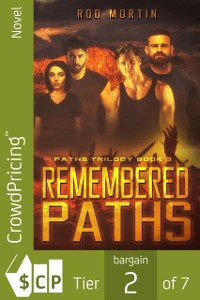 Cover Remembered Paths