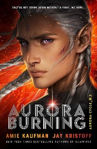 Cover Aurora Burning