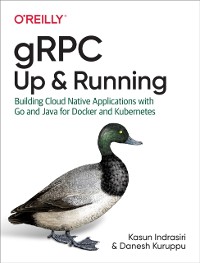 Cover gRPC: Up and Running