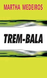 Cover Trem-Bala