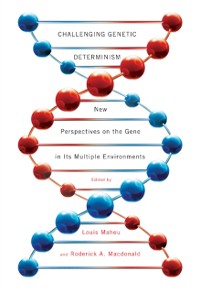 Cover Challenging Genetic Determinism