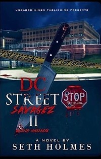 Cover D.C Street Savages II