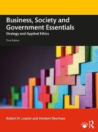 Cover Business, Society and Government Essentials