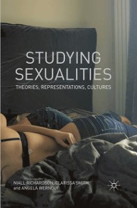 Cover Studying Sexualities