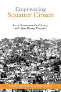 Cover Empowering Squatter Citizen