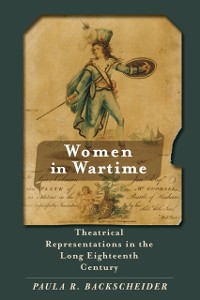Cover Women in Wartime