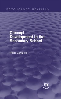Cover Concept Development in the Secondary School