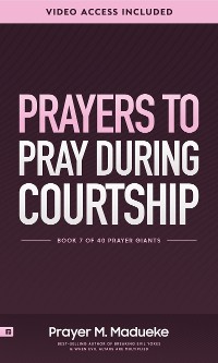 Cover Prayers to Pray During Courtship