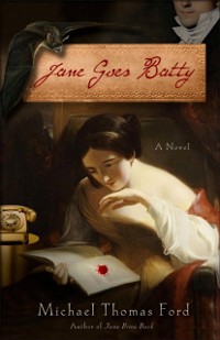 Cover Jane Goes Batty