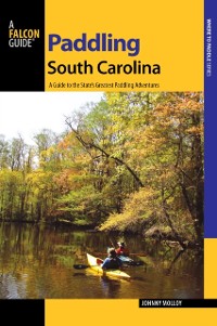 Cover Paddling South Carolina