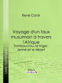 Cover Voyage d'un faux musulman à travers l'Afrique