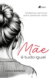 Cover Mãe é tudo igual