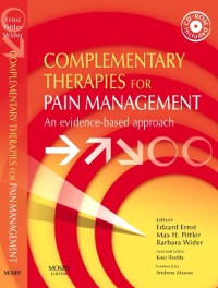 Cover Complementary Therapies for Pain Management E-Book