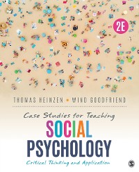 Cover Case Studies for Teaching Social Psychology : Critical Thinking and Application