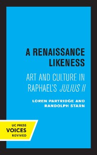 Cover A Renaissance Likeness
