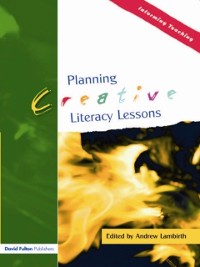 Cover Planning Creative Literacy Lessons