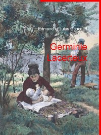 Cover Germinie Lacerteux
