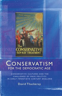 Cover Conservatism for the democratic age