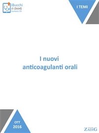 Cover I nuovi anticoagulanti orali