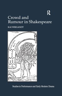 Cover Crowd and Rumour in Shakespeare