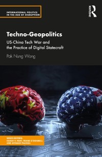 Cover Techno-Geopolitics
