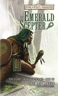 Cover Emerald Scepter