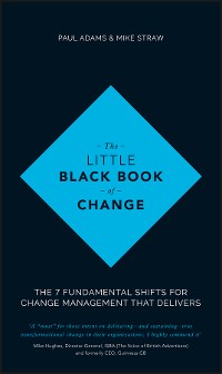 Cover The Little Black Book of Change