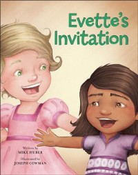 Cover Evette's Invitation