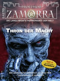 Cover Professor Zamorra 1221