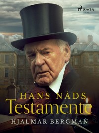 Cover Hans Nåds Testamente