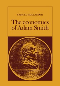 Cover Economics of Adam Smith
