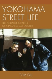 Cover Yokohama Street Life