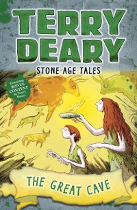 Cover Stone Age Tales: The Great Cave