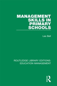Cover Management Skills in Primary Schools